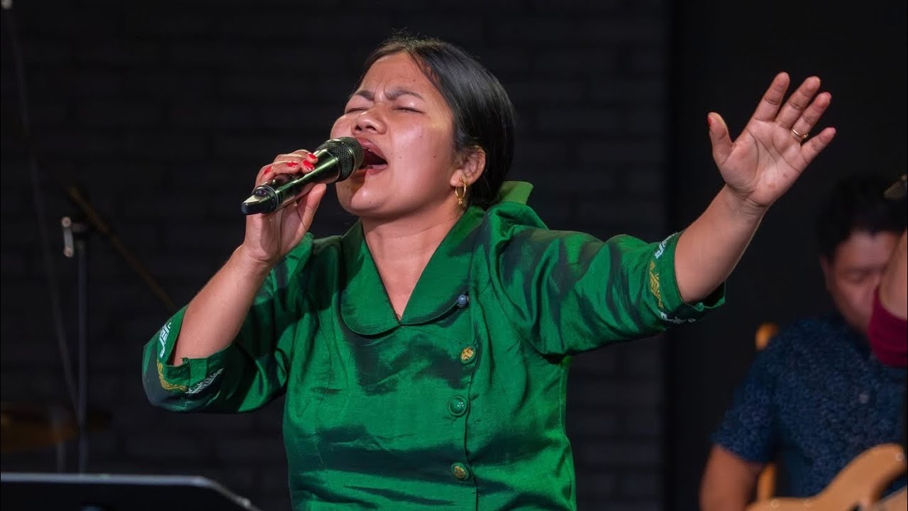 Main Service Praise and Worship December 21, 2025