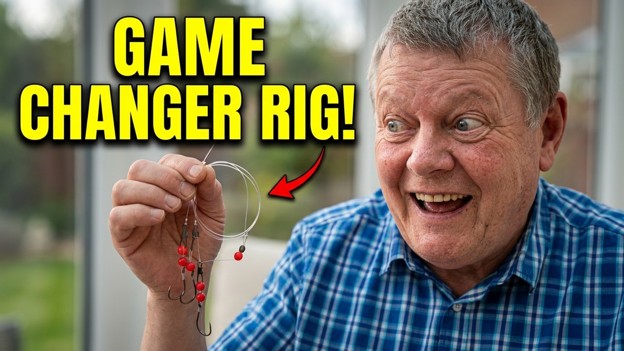 Build Own Rig The 3 Hook Clip Down Rig - Beginners Guide to building your own Fishing ...