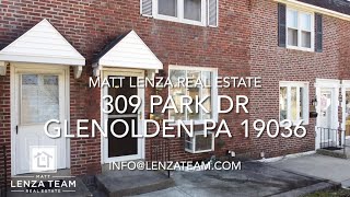309 Park Dr video tour