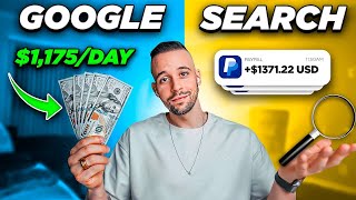 How To Make $1175 Per Day Day Using Google Search | Make Money Online From Home 2024 by Mr Reis 6,338 views 2 months ago 10 minutes, 34 seconds