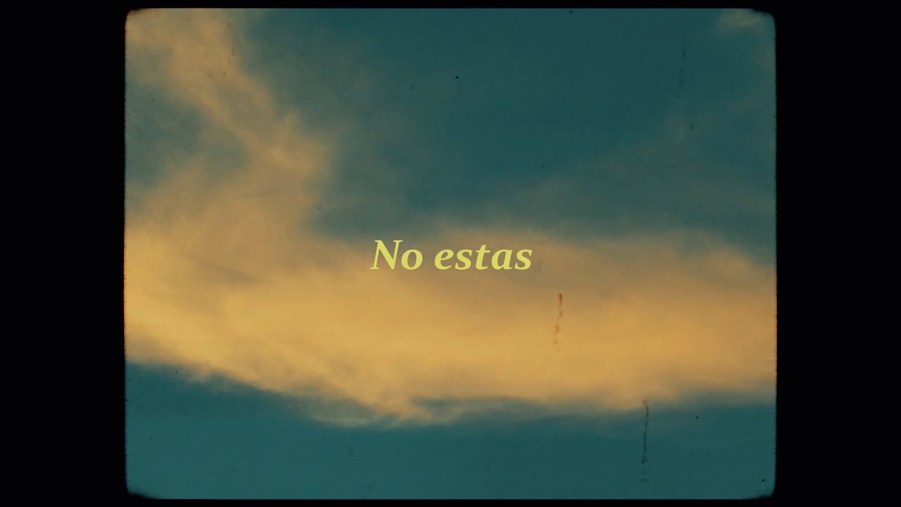 Kidd Joako - No estas (Video Oficial)