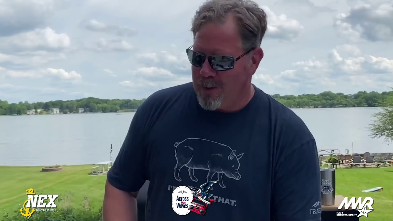 FoundedOnFreedom Messlords Chef Jeff Vanderlinde YouTube