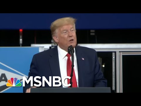 Senate Passes Resolution To Limit Trump's Ability To Declare War On Iran | Katy Tur | MSNBC