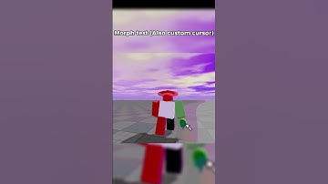 Day 3 Of Making Asym like game #devlog #roblox #asymmetricalhorror #robloxstudio #forsaken #project