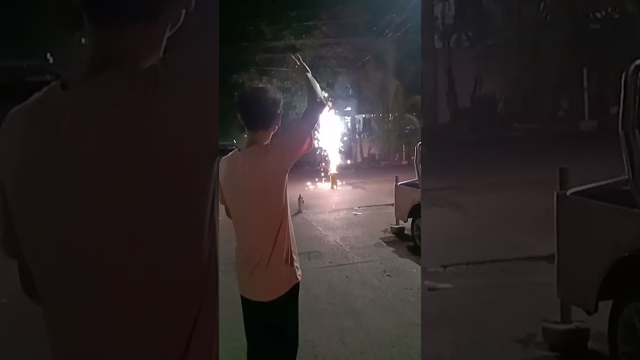 Filipino-Firework Failure