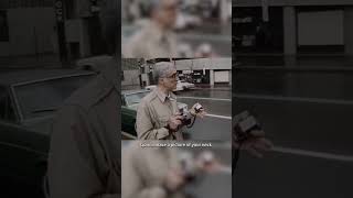 Strangest Street Photography Interaction!