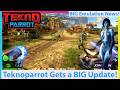 HUGE Arcade Emulation Updates! Teknoparrot Does it Again with 64 Bit Linux