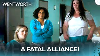 The Hidden Truth About Marie's Murder Revealed - Wentworth Season 8 Episode 20
