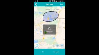 Demo Video - SantWatcher Application screenshot 3