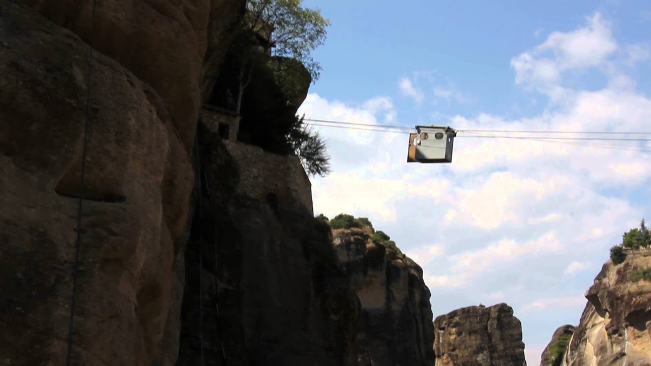 Монастырь Св.Варлаама, Метеоры