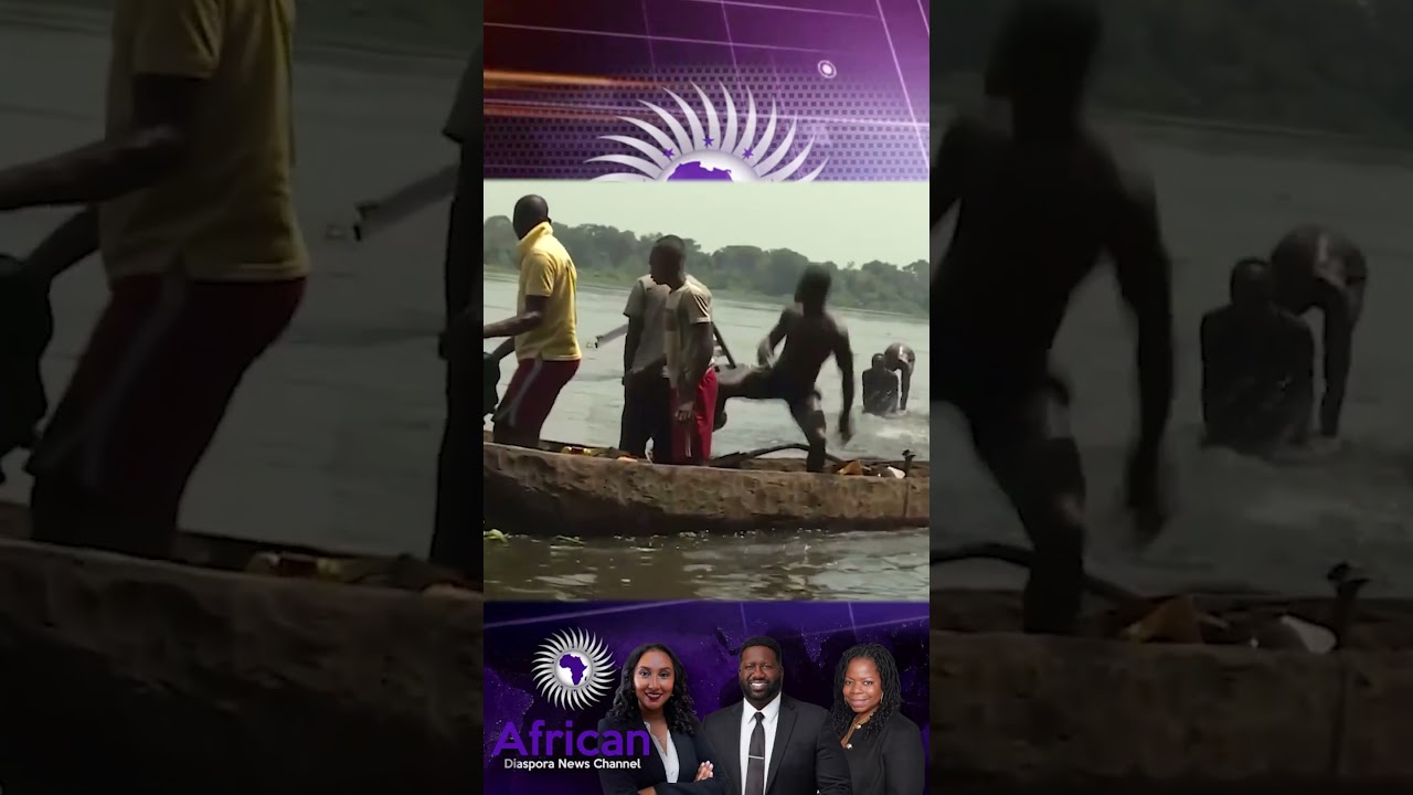 DR Congo Boat Accident Unalives 40 People