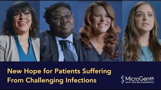 MicroGenDX: Bringing New Hope for Patients Suffering From Challenging Infections