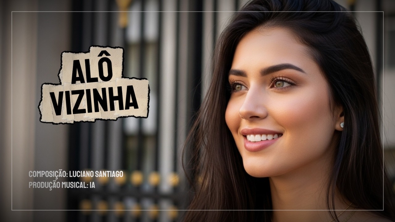 Luciano Santiago - Alô Vizinha