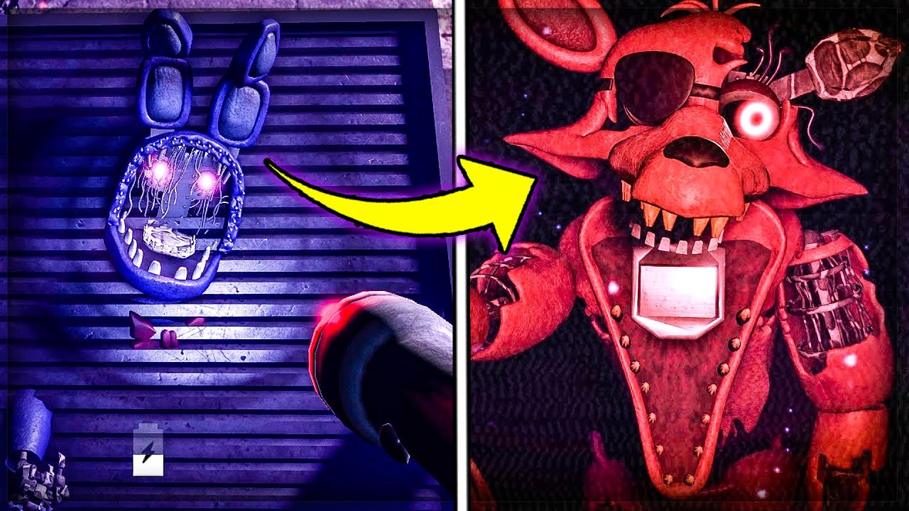 ADMIROS I CHUCKEN PRZETRWALI *3 NOCE* we FNAF FORGOTTEN MEMORIES