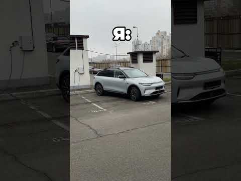Гра в кальмара на електрокарі #електромобіль