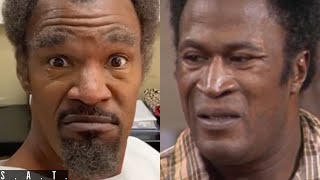 Jamie Foxx and John Amos BOTH SUFFERING ABUSE in The Hospital