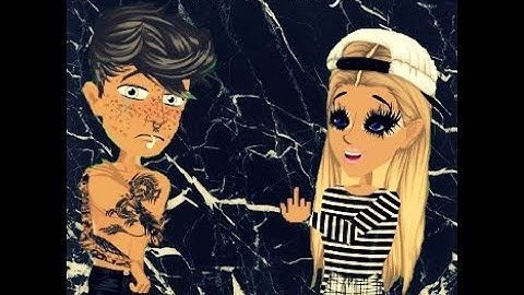 Middle finger -MSP version-