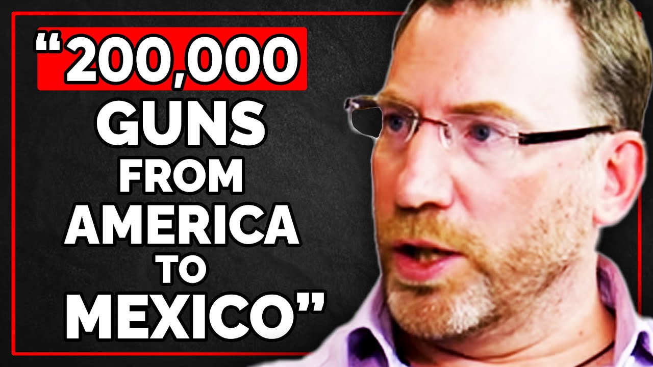 Confessions of Mexico's Most Violent Cartels (Part 2/2) | Ioan Grillo Ep. 701