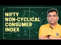 Participate in indias consumption sector with the nifty noncyclical consumer index