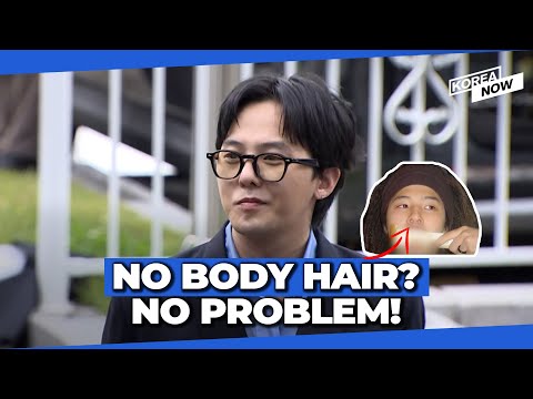 G-dragon denies allegations that he shaved his entire body before drug test