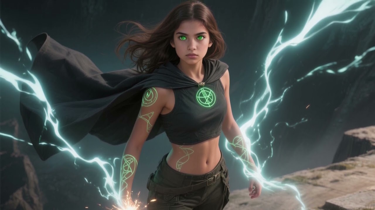 Magical Warrior Anthem