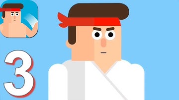 Mr Fight - Wrestling Puzzles - Gameplay Walkthrough Part 3 (Android, iOS)