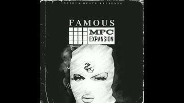 MPC EXPANSION "FAMOUS" BY INVIOUS BEATS