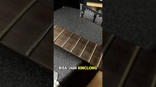 Fret Gitar Karatan Jadi Mulus Lagi (Music Nomad FRINE Fret Polish)