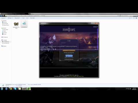 RuneScape Client: Allocating more RAM to Java (Windows)