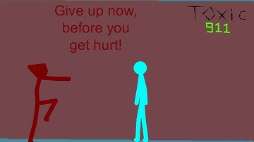 Speed Vs. Strength Collab my entry!