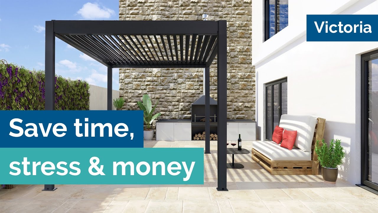 Wooden pergola building regulations victoria