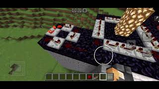 My Minecraft cobble stone generator i made by myself 
