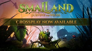 Smalland: Survive the Wilds (2025) - Crossplay Trailer
