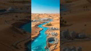 no rivers in this country Saudi Arabia explain it #facts #usmilitarycombat #weaponsrace #worldwar