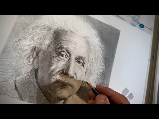 アインシュタイン　絵 アルバート アインシュタインの舌出し、アルバート