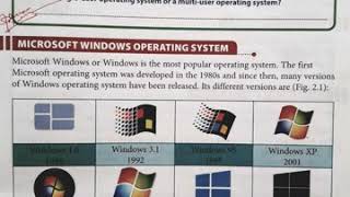 IGCSE ICT Class 3 - Windows 7 operating system (part 2)