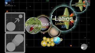 Nebulous //SPLIT RUN WITH LATIOS//POP SPLIT AND TRICK SPLIT