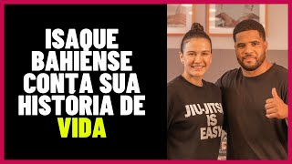 Isaque Bahiense fala sobre toda a sua história no Jiu-Jitsu!