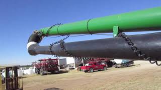 Patriot 220 T/A Seed Tender
