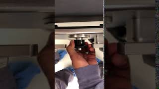 Maquet Table Top Lever Lock Release