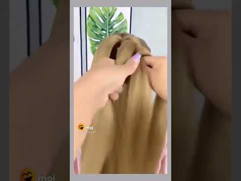 How to make hair style