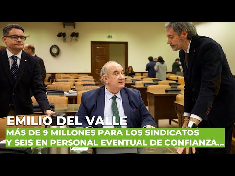 Más de 9 millones para los sindicatos... otra de las partidas de los PGE de Montero