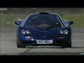 Jeremy Clarkson Vs Tiff Needell: Supercar Showdown | Top Gear