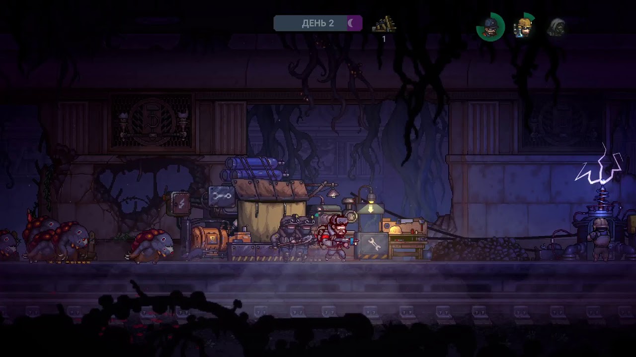 Until We Die ★ Walkthrough ⌛ 1