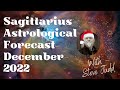 Sagittarius Horoscope - December 2022