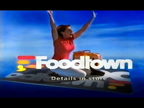Foodtown TV Ads
