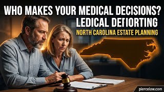 How can I name someone to make medical decisions if I can’t? | NC