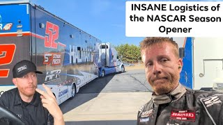 Inside The Hauler Youre Coming With Me To Daytona  Hauler Vlog 