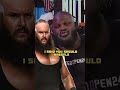 Le Conseil ÉNERGÉTIQUE De Mark Henry à Braun Strowman mp3