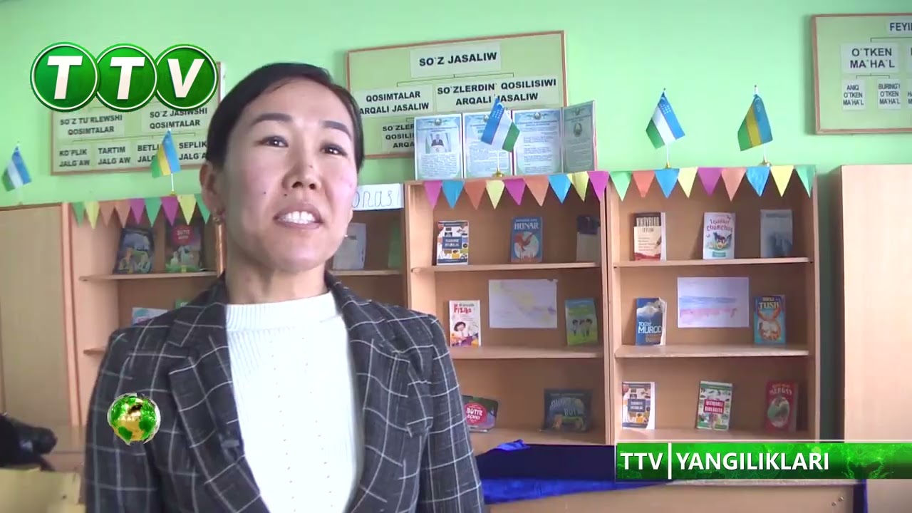 TO’RTKO’L TUMANIDAGI 8-UMUMTA’LIM MAKTABIDA TADBIR BO’LIB O’TDI.